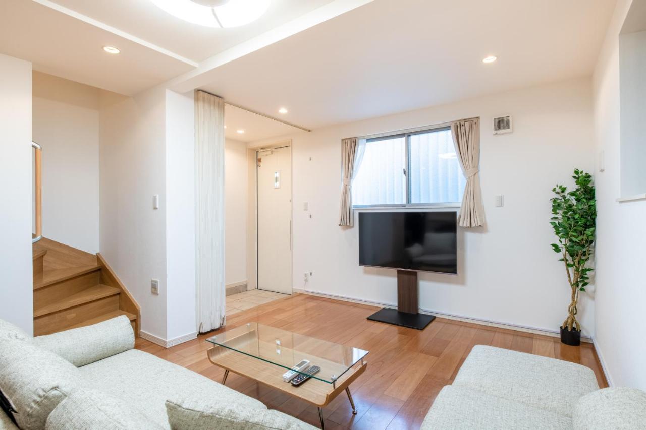 新宿6丁目戸建 Tokyo Exterior photo