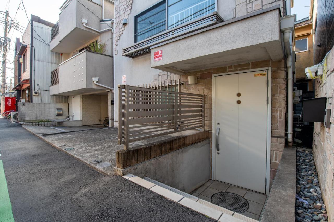 新宿6丁目戸建 Tokyo Exterior photo