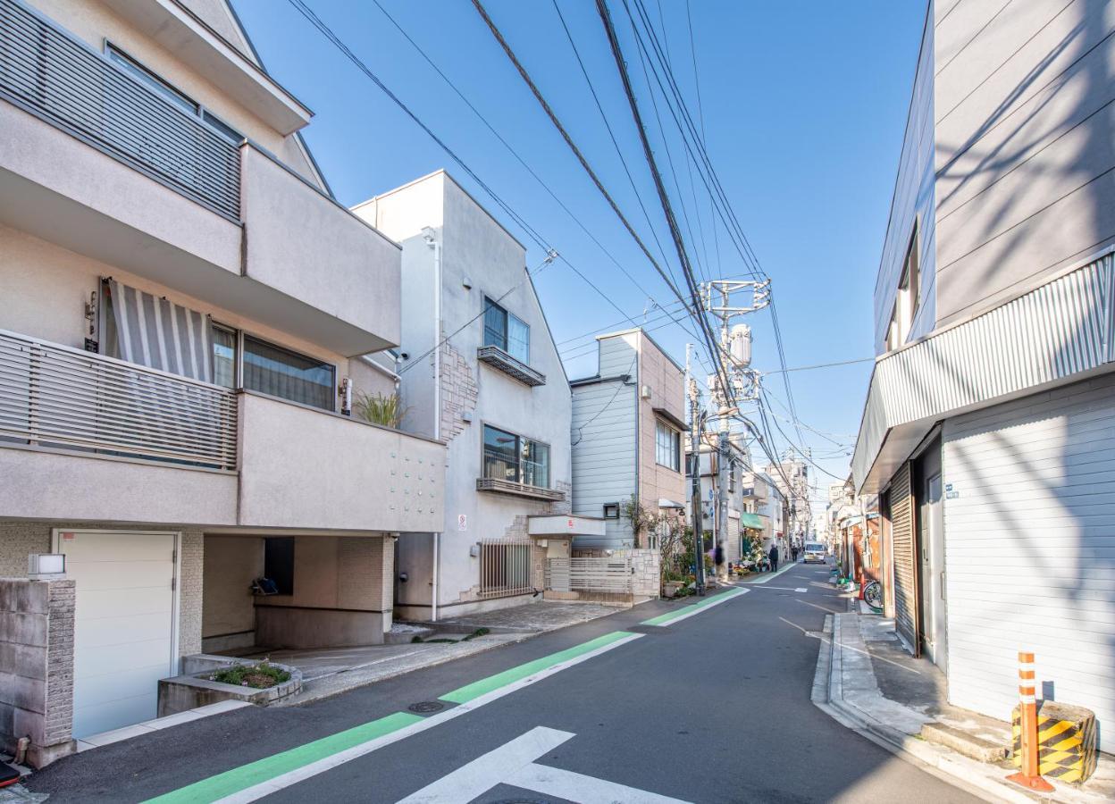 新宿6丁目戸建 Tokyo Exterior photo