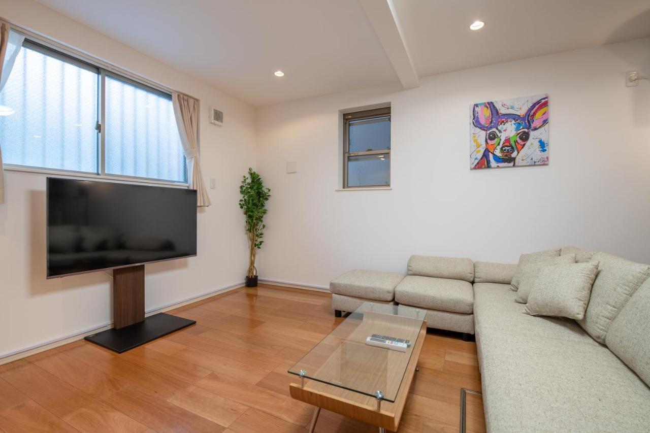 新宿6丁目戸建 Tokyo Exterior photo