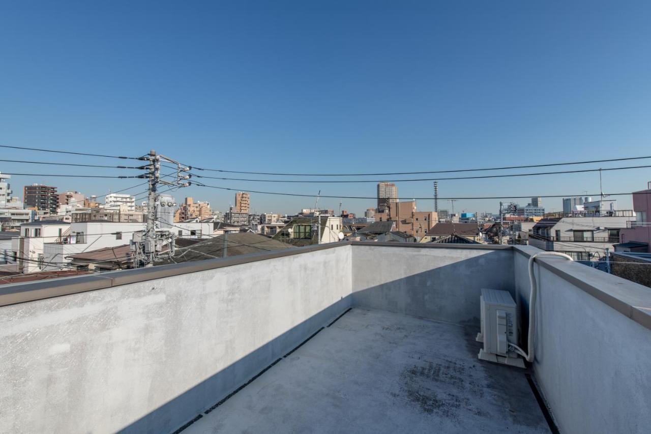 新宿6丁目戸建 Tokyo Exterior photo