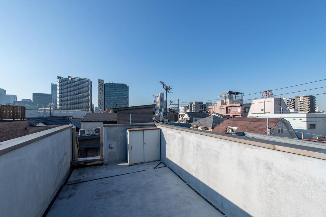 新宿6丁目戸建 Tokyo Exterior photo